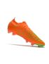 Adidas Predator Edge.1 Low FG Soccer Cleats Orange Green