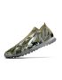 Adidas Predator Edge.1 TF Soccer Cleats Focus Olive Silver Metallic Magic Lime