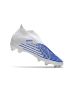 Adidas Predator Edge+ FG Diamond Edge Footwear White Hi-Res Blue