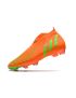 Adidas Predator Edge + FG Soccer Cleats Orange Green