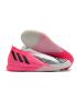 Adidas Predator Edge LZ+ IC Solar Pink Core Black Footwear White