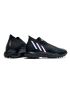 Adidas Predator Edge+ TF Edge of Darkness Core Black Footwear White Vivid Red