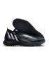 Adidas Predator Edge+ TF Edge of Darkness Core Black Footwear White Vivid Red