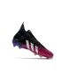 Adidas Predator Freak FG Core Black/White/Shock Pink Boots