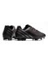 Adidas Predator LZ .1 FG Firm Gound Cleats Black Black Silver