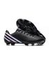 Adidas Predator LZ .1 FG Firm Gound Cleats Black White