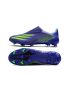 Adidas X Ghosted FG Energy Ink/Signal Green Boots
