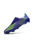Adidas X Ghosted FG Energy Ink/Signal Green Boots