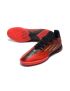 Adidas X Speedflow .1 IN Soccer Shoes Vivid Red Gold Metallic Core Black