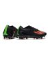 adidas X Speedportal.1 FG Soccer Cleats Core Black Solar Red Solar Green