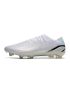 adidas X Speedportal.1 FG White Soccer Cleats