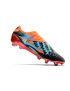 Adidas X Speedportal.1 Messi FG Soccer Cleats Black Orange Turquoise