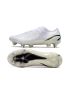 Adidas X Speedportal.1 SG Soccer Cleat White Black