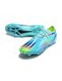 Adidas X Speedportal .1 FG 2022 World Cup Clear Aqua Red Blue