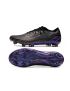 Adidas X Speedportal .1 FG Firm Ground Cleats Black Purple Yellow