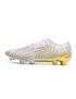Adidas X Speedportal .1 FG Firm Ground Soccer Cleats White Gold