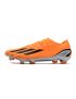 Adidas X Speedportal .1 FG Orange Soccer Cleats