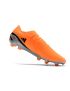 Adidas X Speedportal .1 FG Orange Soccer Cleats