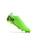 adidas X Speedportal .1 FG Soccer Cleats Solar Green Core Black Solar Yellow