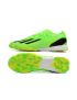 adidas X Speedportal .1 IN Soccer Cleats Solar Green Core Black Solar Yellow