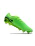 Adidas X Speedportal .1 SG Soccer Cleat in Green Black Yellow