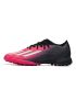 adidas X Speedportal .1 TF Soccer Cleats Pink White Black
