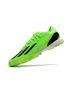 adidas X Speedportal .1 TF Soccer Cleats Solar Green Core Black Solar Yellow