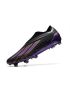 Adidas X Speedportal + FG 2022 Soccer Cleats Core Black Tribe Purple Gold Metallic