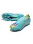 Adidas X Speedportal + FG 2022 World Cup Clear Aqua Red Blue