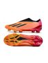 adidas X Speedportal + FG Soccer Cleats Pink Orange Black