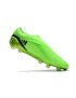 adidas X Speedportal + FG Soccer Cleats Solar Green Core Black Solar Yellow