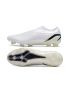 adidas X Speedportal + FG White Soccer Cleats