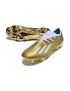 Adidas X Speedportal + SG Soccer Cleats 2022 Gold