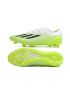 2023 adidas X Speedportal .1 FG - White/Black/Lucid Lemon