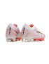 2023 Nike Air Zoom Mercurial Vapor 15 Elite FG XXV - White/Orange/Black