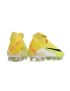 2023 Nike Phantom GX Elite x Erling Haaland DF FG - Sonic Yellow/Black