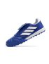 2023 adidas Copa Gloro TF - Semi Lucid Blue/White