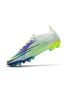 Nike Mercurial Vapor 14 Elite AG-Pro - Barely Green Volt Electro Purple Soccer Cleats