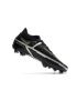 Nike Phantom GT 2 Elite DF FG Soccer Cleats Black Metallic Dark Grey Metallic Gold