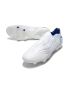 Cheap Adidas Copa Sense+ FG Soccer Cleats White Hi-Res Blue Legacy Indigo
