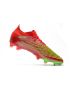 Cheap Adidas Predator Edge .1 Low FG Soccer Cleats Solar Red Team Solar Green Black