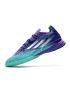 Cheap Adidas X Speedflow.1 IN Soccer Cleats Purple Rush Silver Metallic Mint Rush