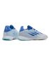 Cheap Adidas X Speedflow.1 IN Soccer Cleats White Legacy Indigo Sky Rush