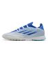 Cheap Adidas X Speedflow.1 TF Soccer Cleats White Legacy Indigo Sky Rush