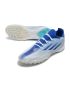 Cheap Adidas X Speedflow.1 TF Soccer Cleats White Legacy Indigo Sky Rush