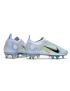 Cheap Nike Mercurial Vapor 14 Elite SG-Pro Soccer Cleats Grey Blackened Blue