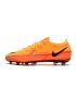 Cheap Nike Phantom GT 2 Elite AG-PRO Soccer Cleats Orange Black Total Orange