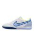 Cheap Nike React Tiempo Legend 9 Pro IC Soccer Cleats White Blue