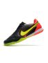 Cheap Nike React Tiempo Legend 9 Pro TF Soccer Cleats Black Yellow Red