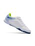 Cheap Nike React Tiempo Legend 9 Pro TF Soccer Cleats White Blue